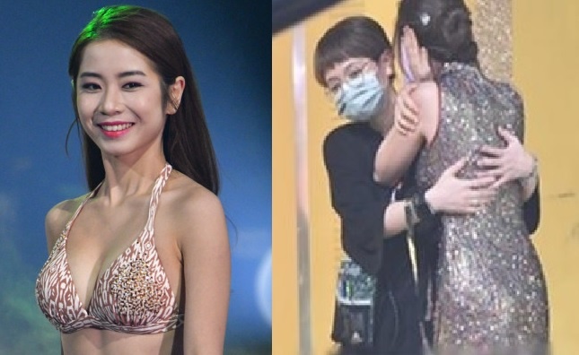 Su co san khau chung ket Hoa hau Hong Kong 2022 hinh anh