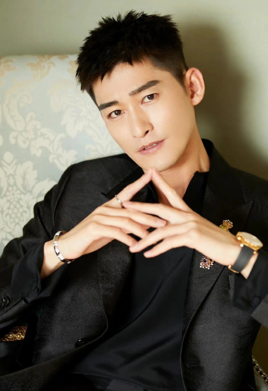 Truong Han gay tranh cai anh 1