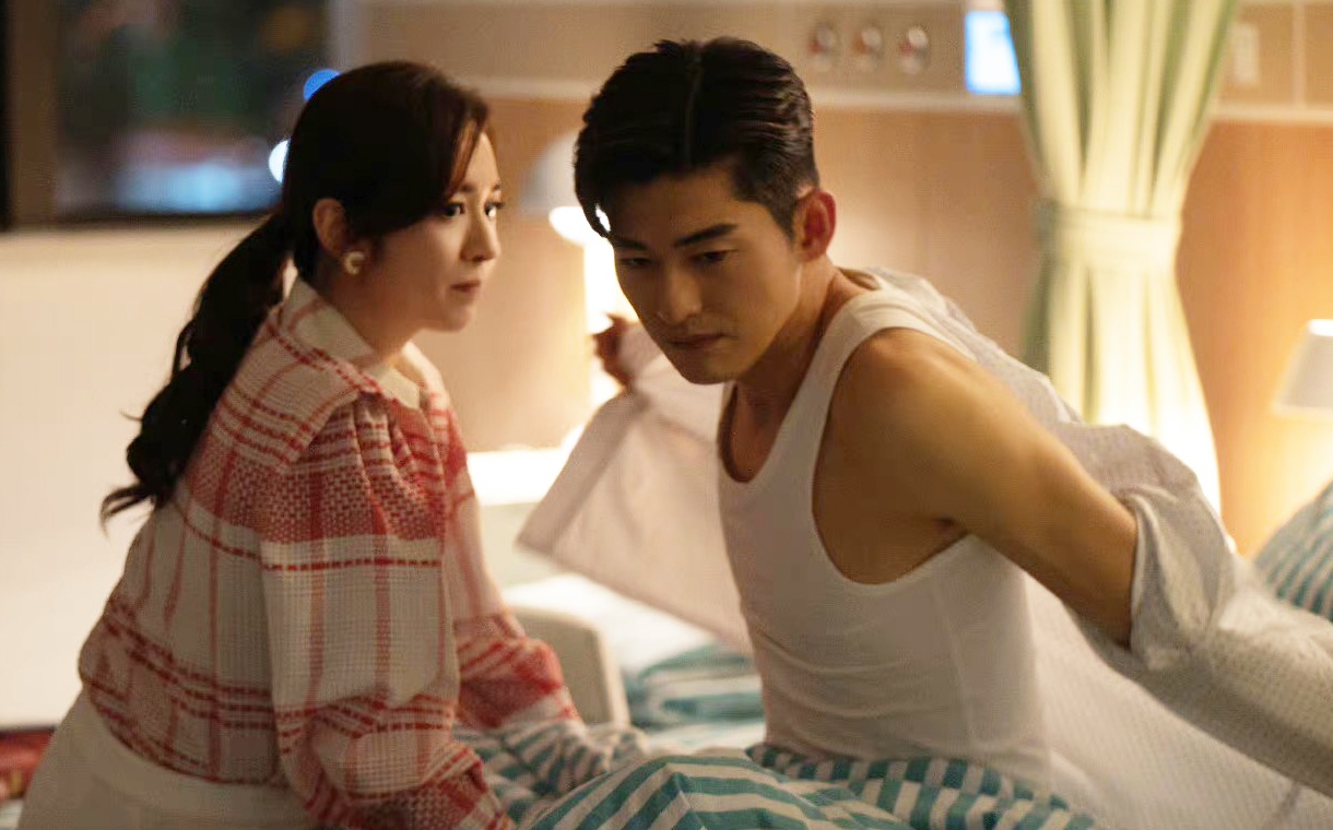 Bo phim phan cam cua Truong Han bi go bo hinh anh