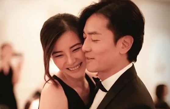 Hon nhan xa cach cua Trinh Y Kien va Mong Gia Tue hinh anh