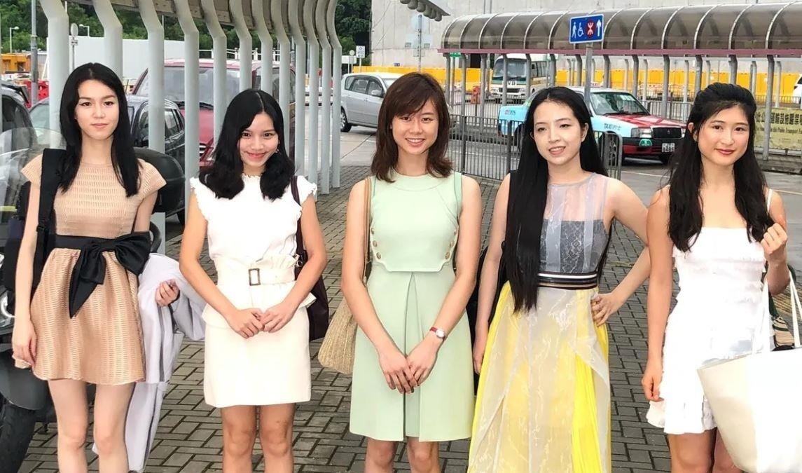 Hoa hau Hong Kong anh 5