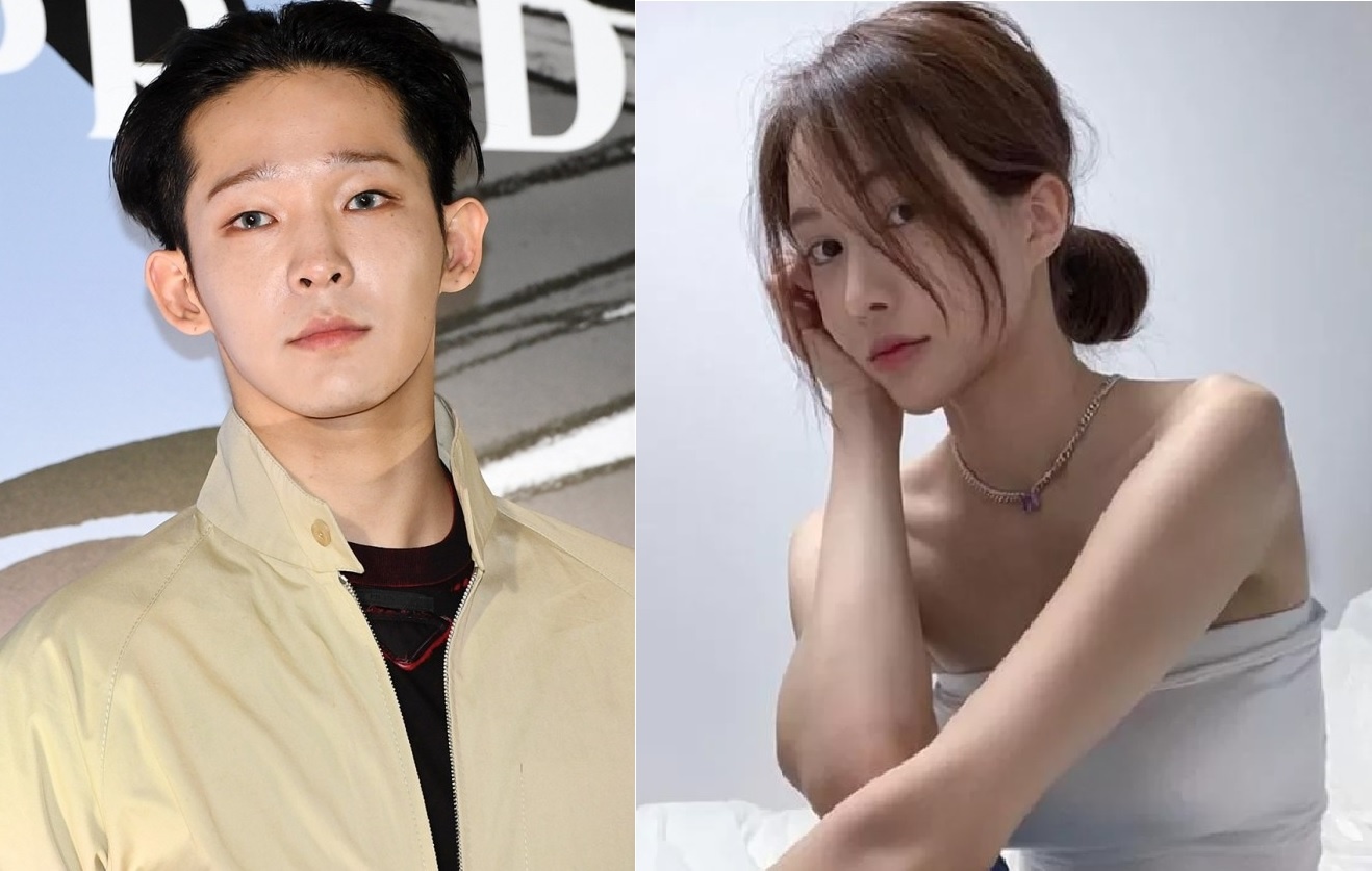 Nam Tae Hyun va ban gai bi canh sat trieu tap hinh anh