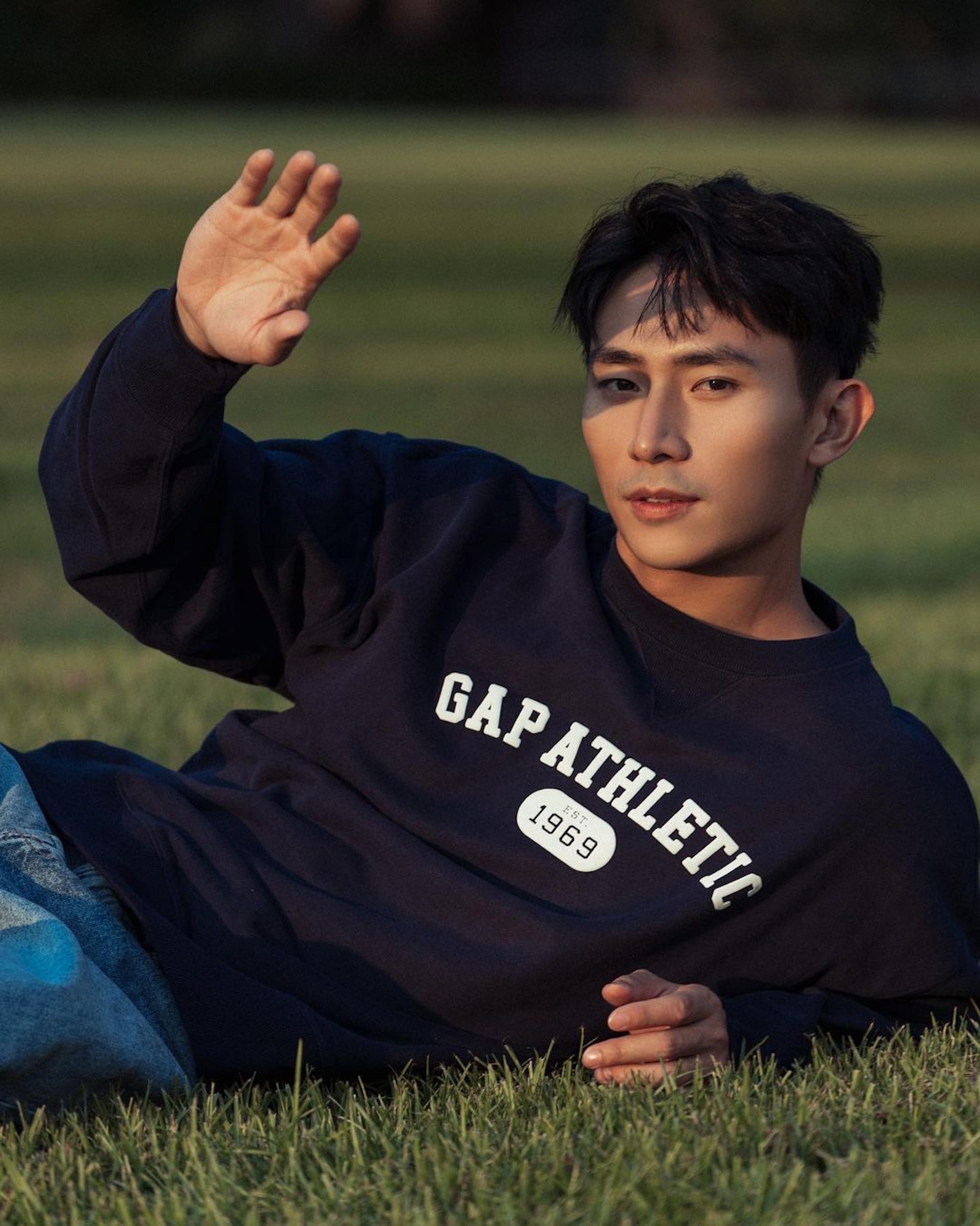 Lam Gia Huu ung thu anh 1