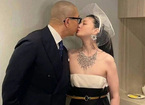 Cuoc song hon nhan cua Tu Hy Vien hinh anh