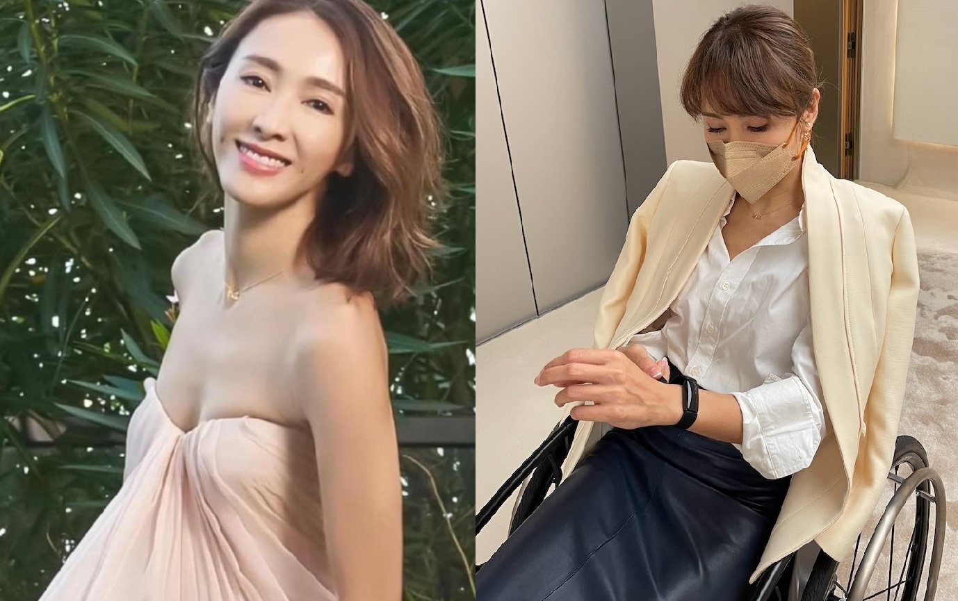 Ly do Le Tu phai ngoi xe lan hinh anh