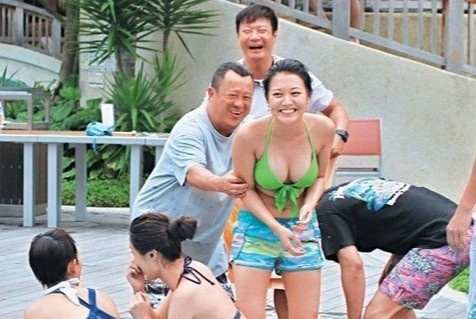 Tang Chi Vy va nhung so thich quai dan hinh anh