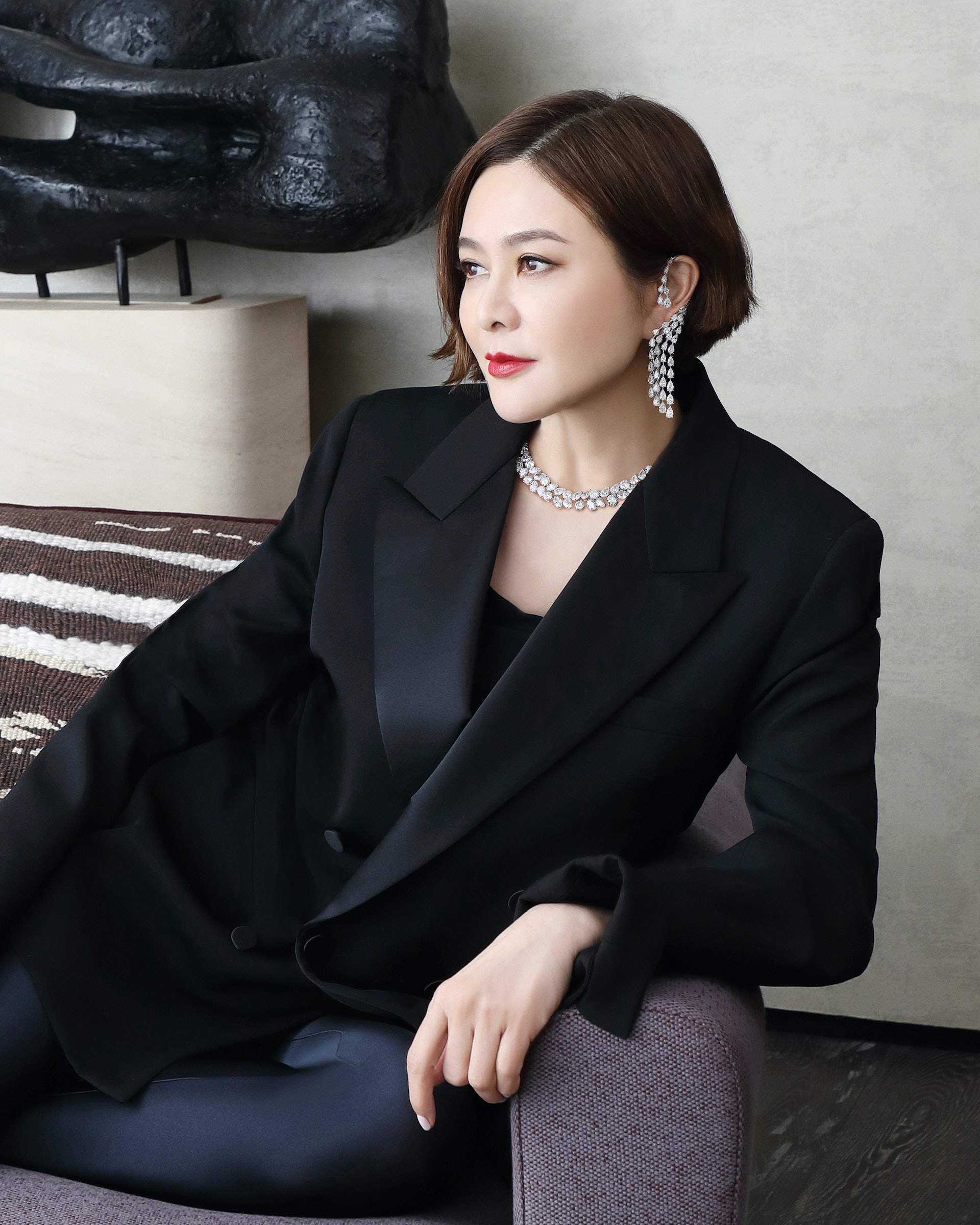 Quan Chi Lam giau co anh 1