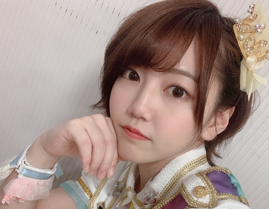 Nu than tuong Nhat Ban mac ung thu mau o tuoi 22 hinh anh