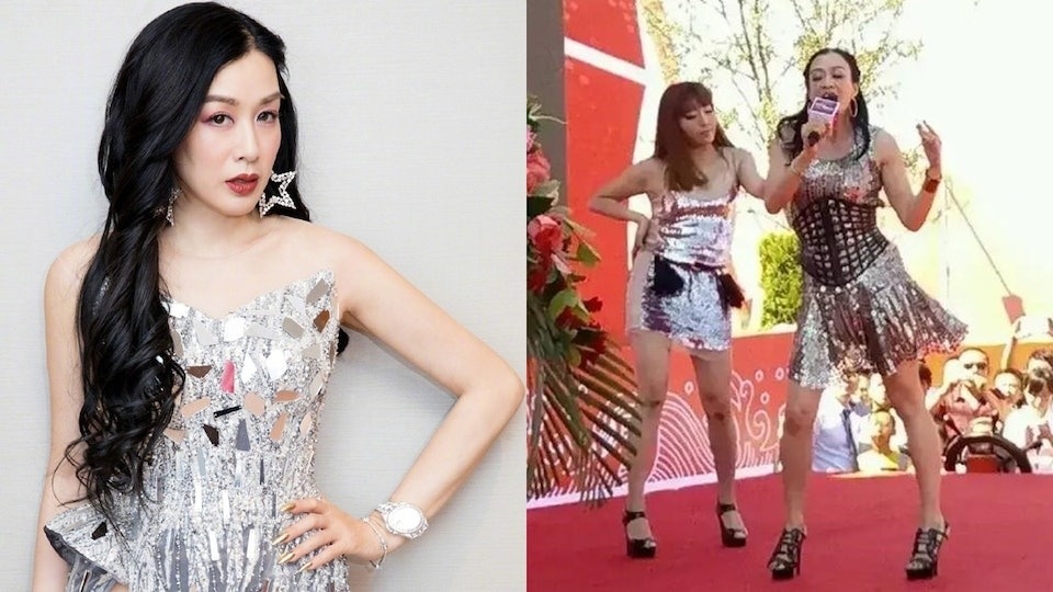 Chung Le De sa sut anh 1