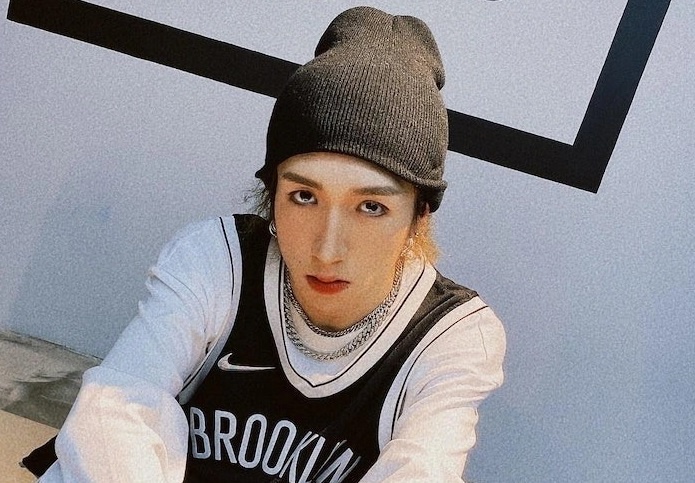 Suc khoe cua vu cong Ly Khai Ngon vu roi man hinh LED 600 kg hinh anh