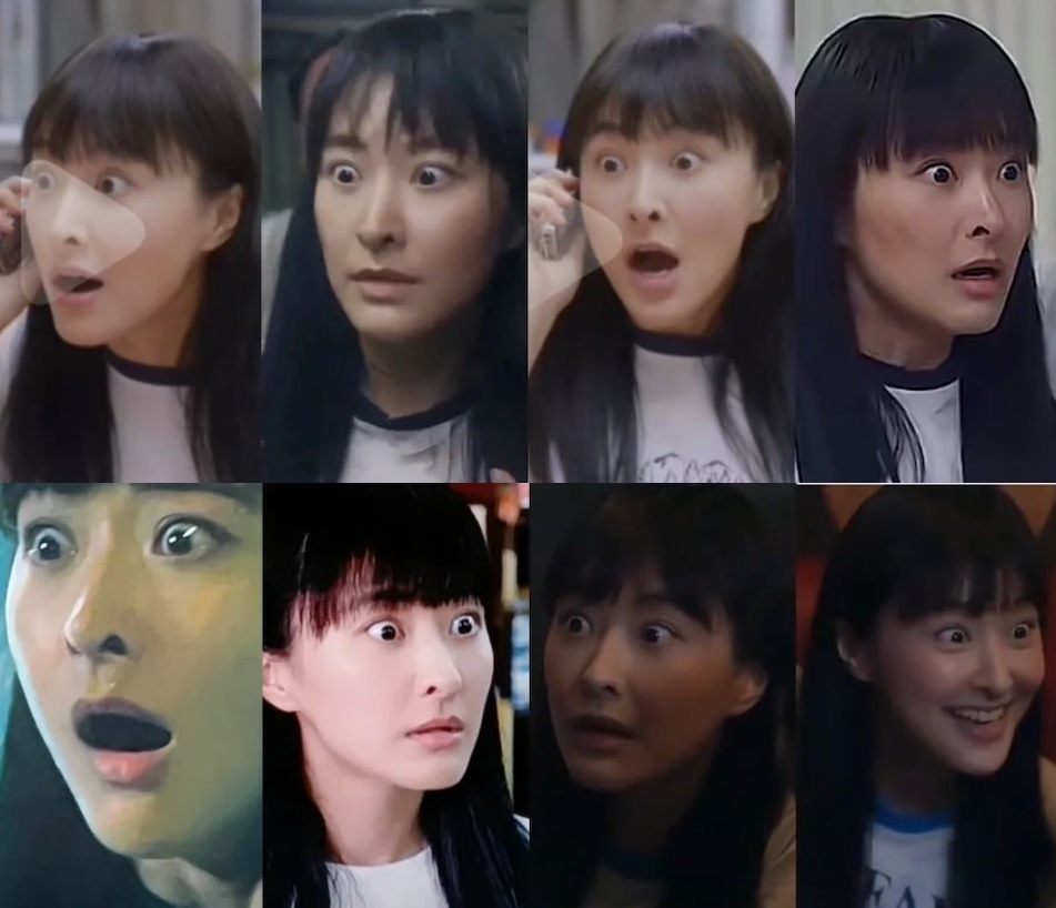 Tran Oanh bi che anh 1