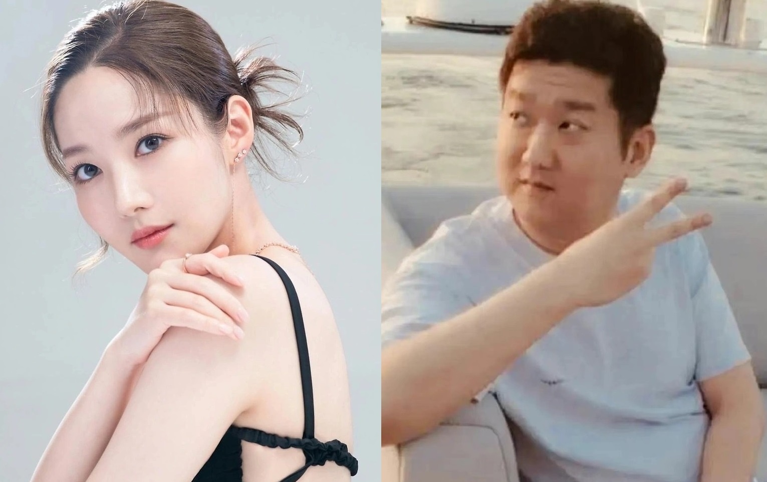 Dai gia tien so: 'Toi chia tay vi khong muon huy hoai Park Min Young' hinh anh