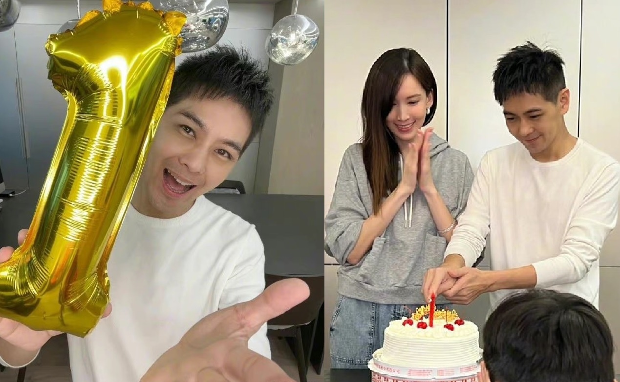 Lam Chi Dinh lan dau xuat hien sau tai nan xe hoi hinh anh