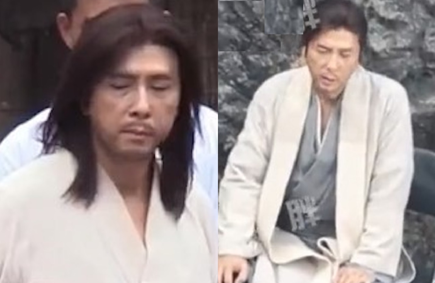 Chan Tu Dan sa sut phong do, phai nho dien vien dong the hinh anh