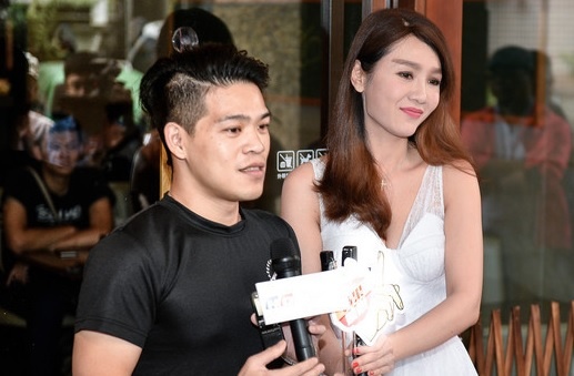 Helen Thanh Dao va nguoi yeu doanh nhan bi to lua dao hinh anh