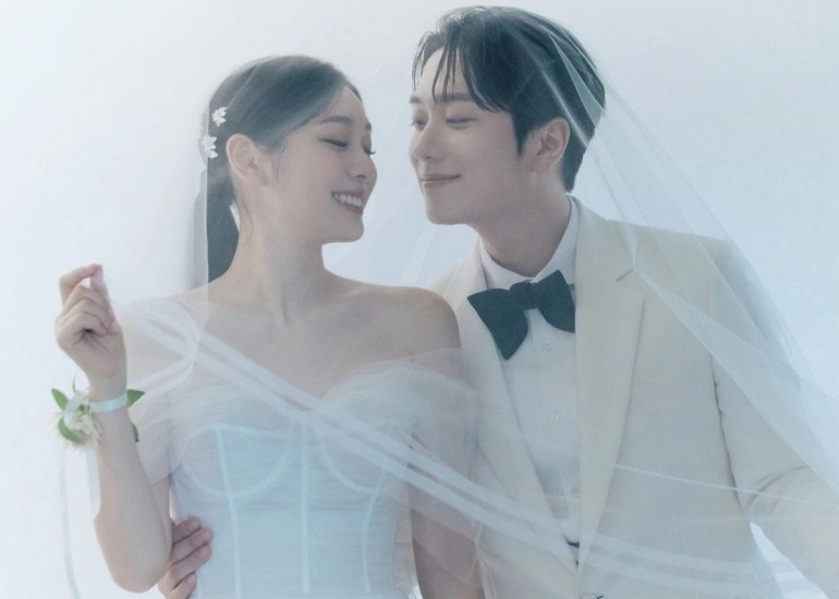 Anh cuoi cua nu hoang truot bang Kim Yuna hinh anh