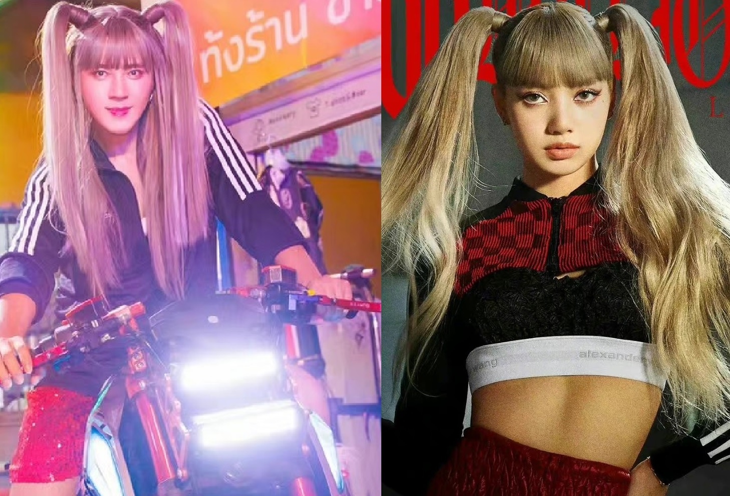 La Chi Tuong bi chi trich vi dao nhai Lisa (BlackPink) hinh anh