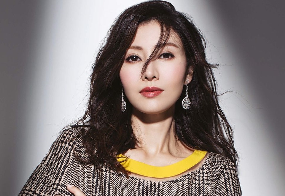 Khoanh khac suyt mat mang khien Hoa hau Ly Gia Han am anh hinh anh