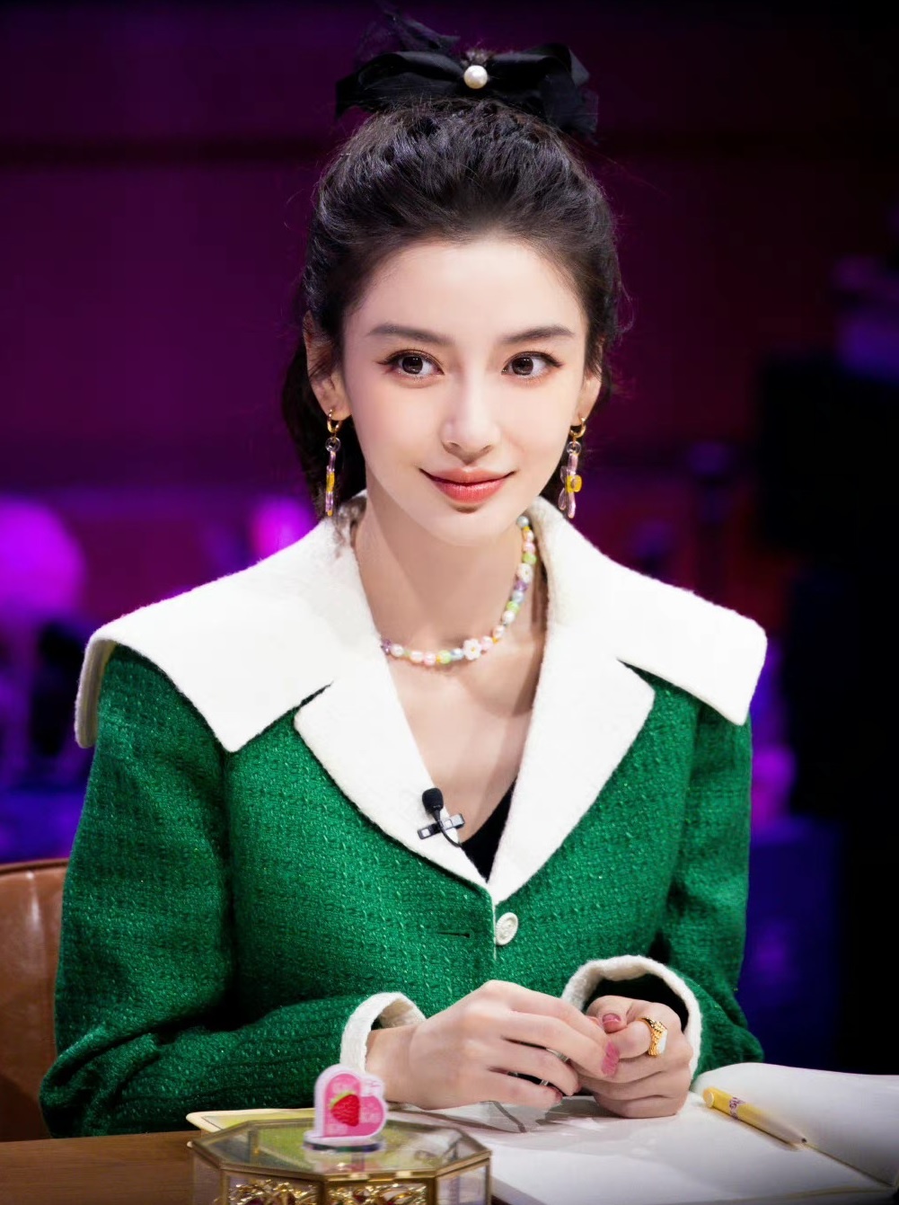 Angelababy tinh yeu anh 1