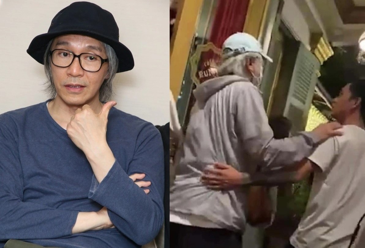 Chau Tinh Tri den TP.HCM hinh anh