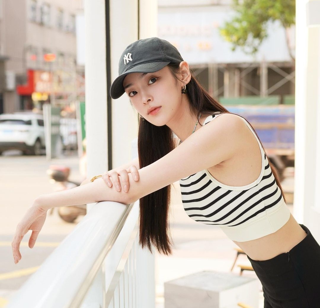 Trần Trinh Di bê bối ảnh 12 Tran Trinh Di be boi anh 12