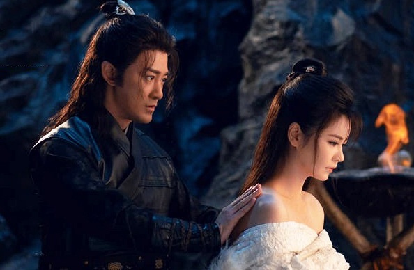 Boi thuc voi dong phim chuong Kim Dung hinh anh