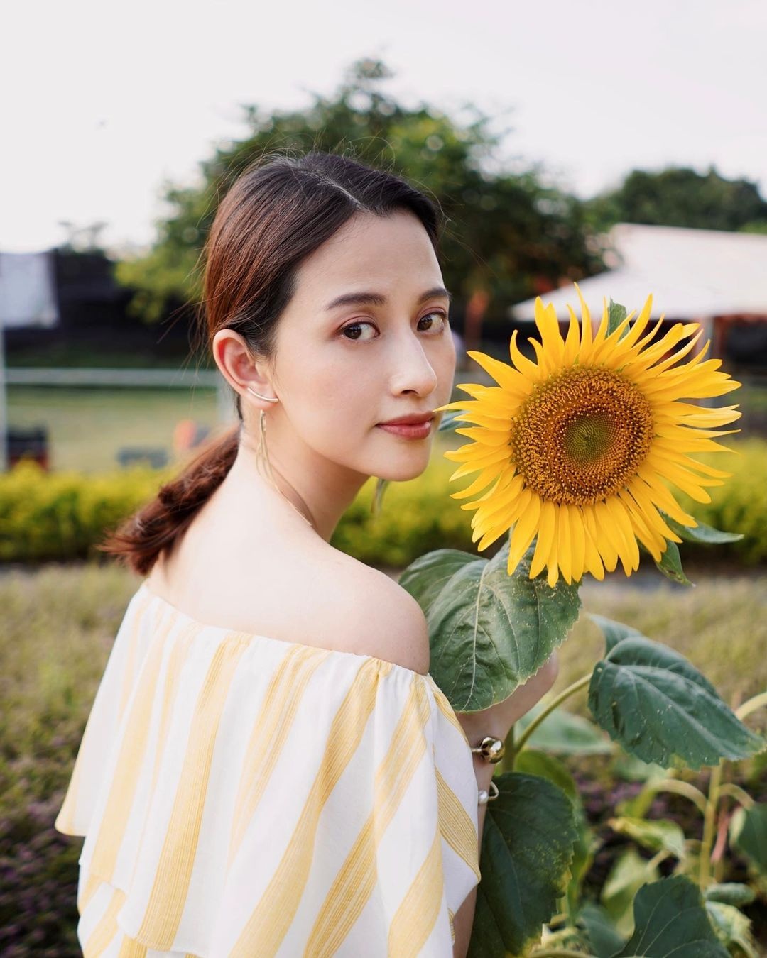 Tran Nha Le doi tu anh 4