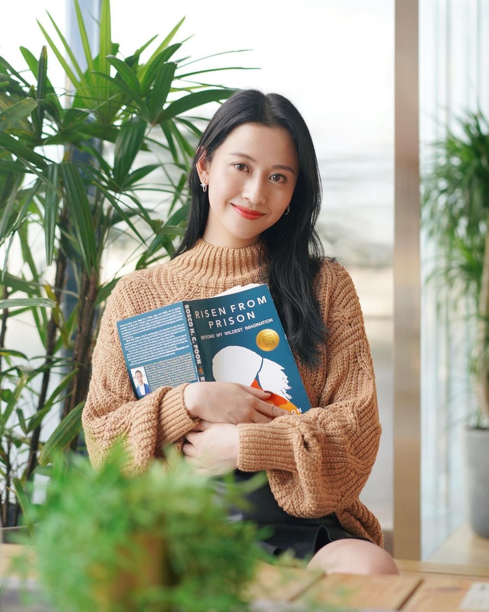 Tran Nha Le doi tu anh 3