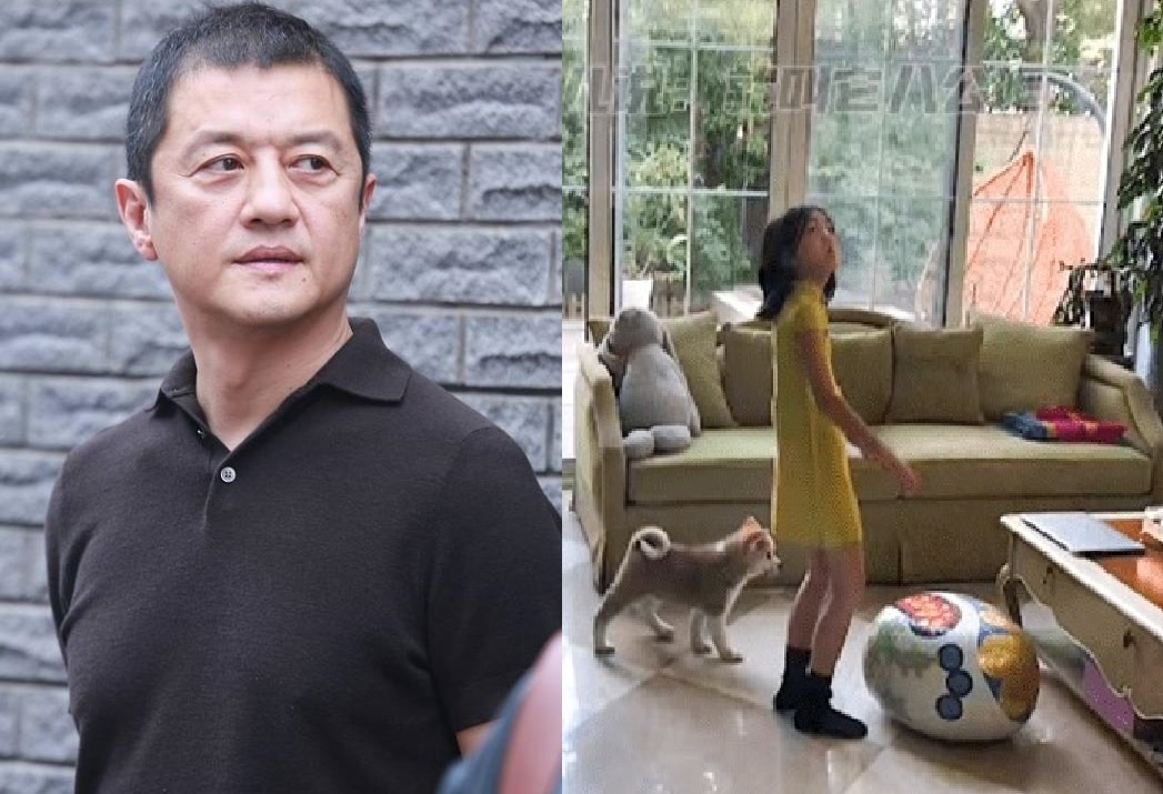 Ly A Bang vuong nghi van ban biet thu de co tien tra no hinh anh