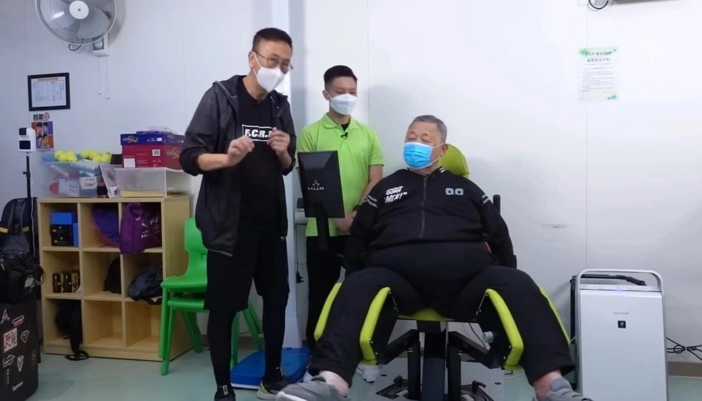 Suc khoe Tan Hoang anh 1