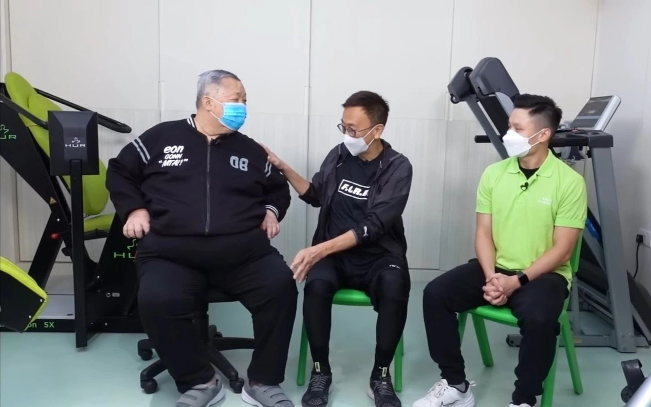 Suc khoe Tan Hoang anh 2