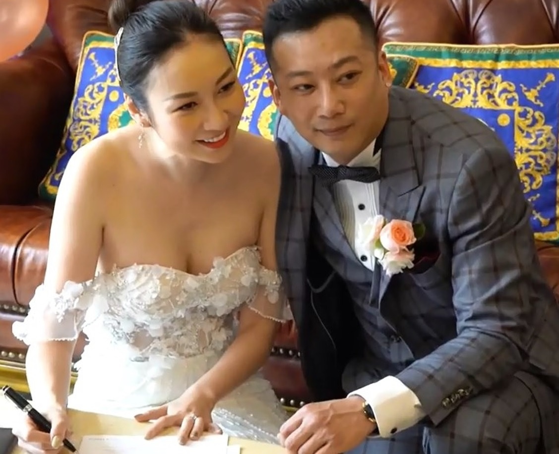 Trang Tư Mẫn ly hôn ảnh 2 Trang Tu Man ly hon anh 2