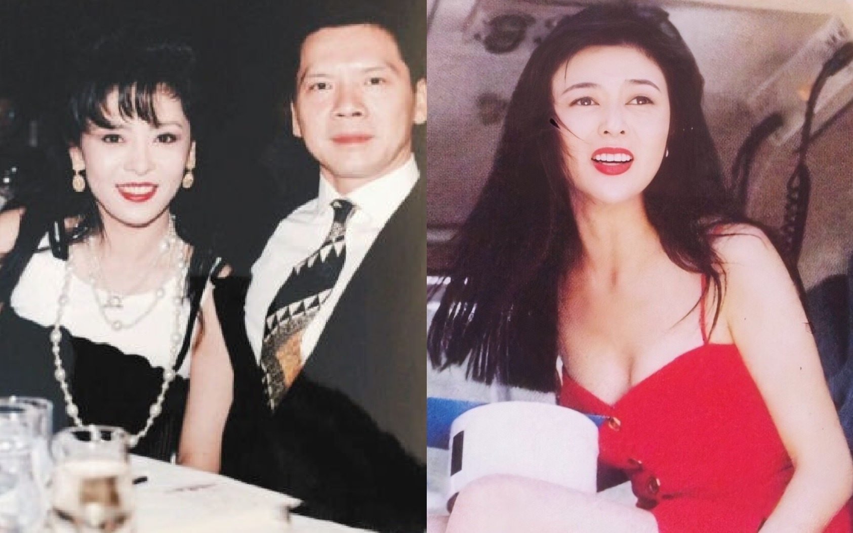 Trum giai tri Tran Lam phan hoi tin danh ghen Quan Chi Lam hinh anh