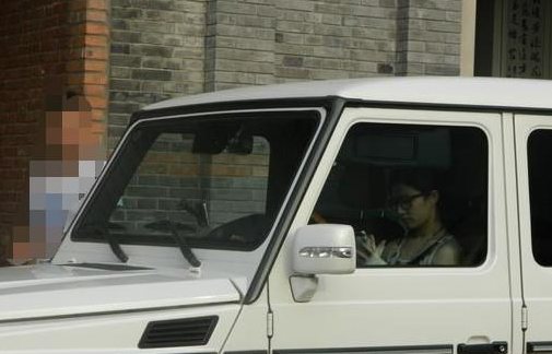 Luu Diec Phi sieu xe anh 12