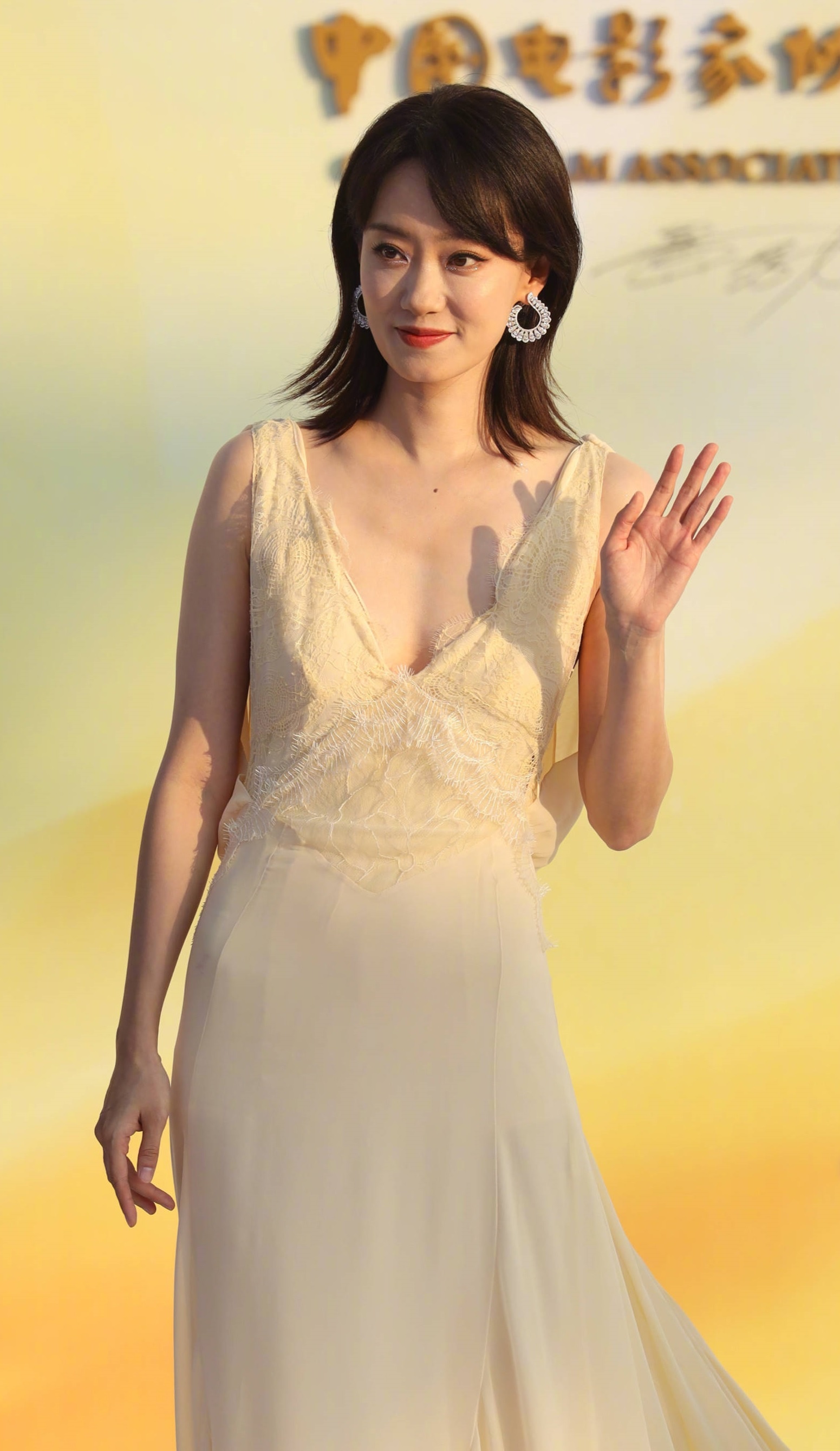 Thảm đỏ Kim Kê ảnh 5 Tham do Kim Ke anh 5