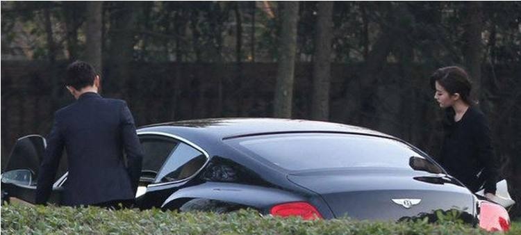 Luu Diec Phi sieu xe anh 8