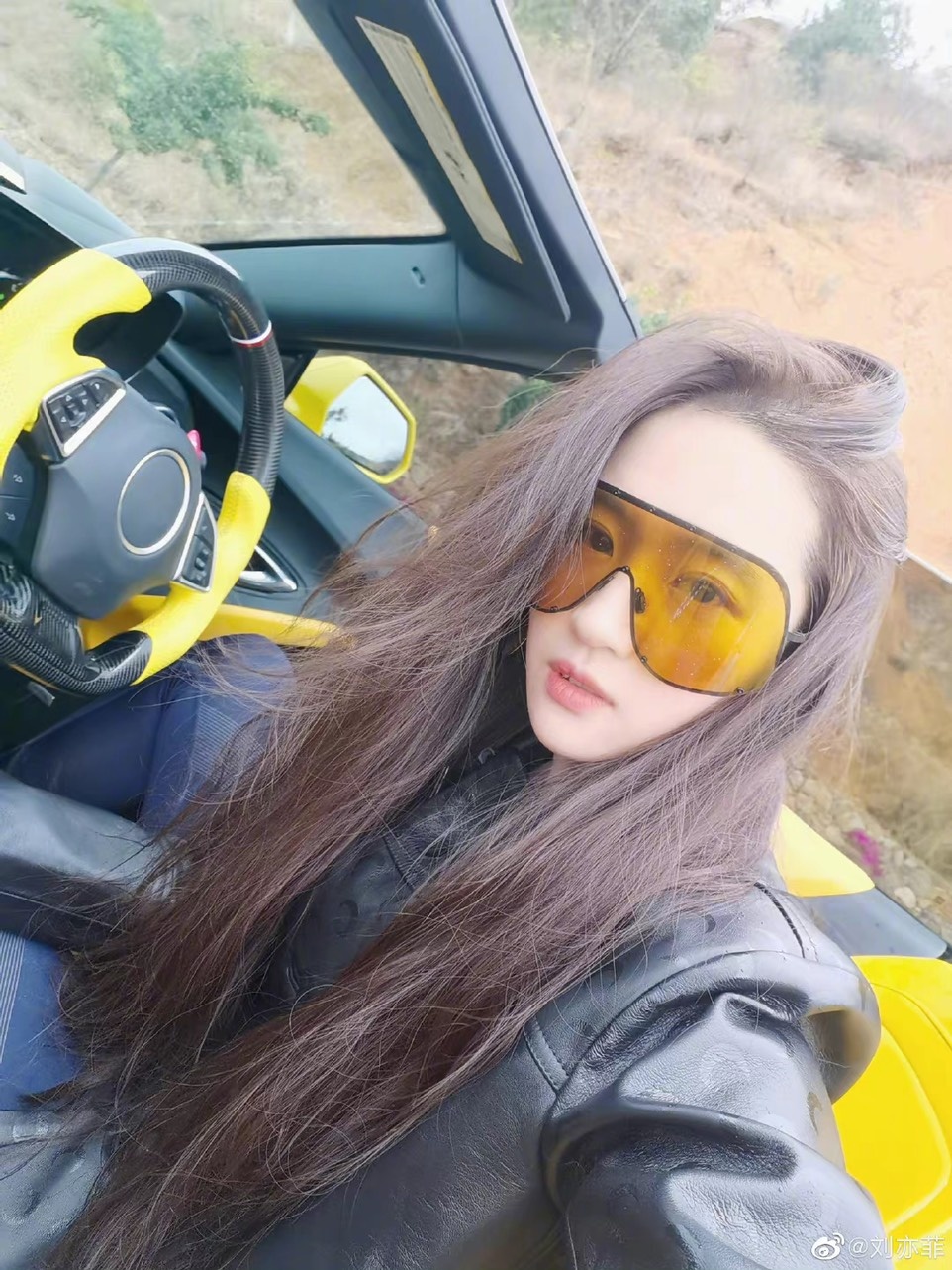 Luu Diec Phi sieu xe anh 5