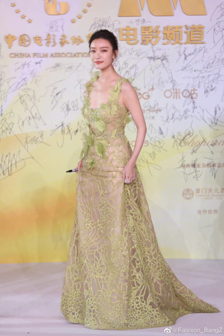 Thảm đỏ Kim Kê ảnh 3 Tham do Kim Ke anh 3