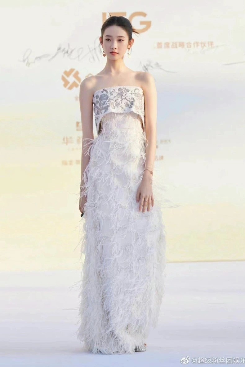 Thảm đỏ Kim Kê ảnh 9 Tham do Kim Ke anh 9