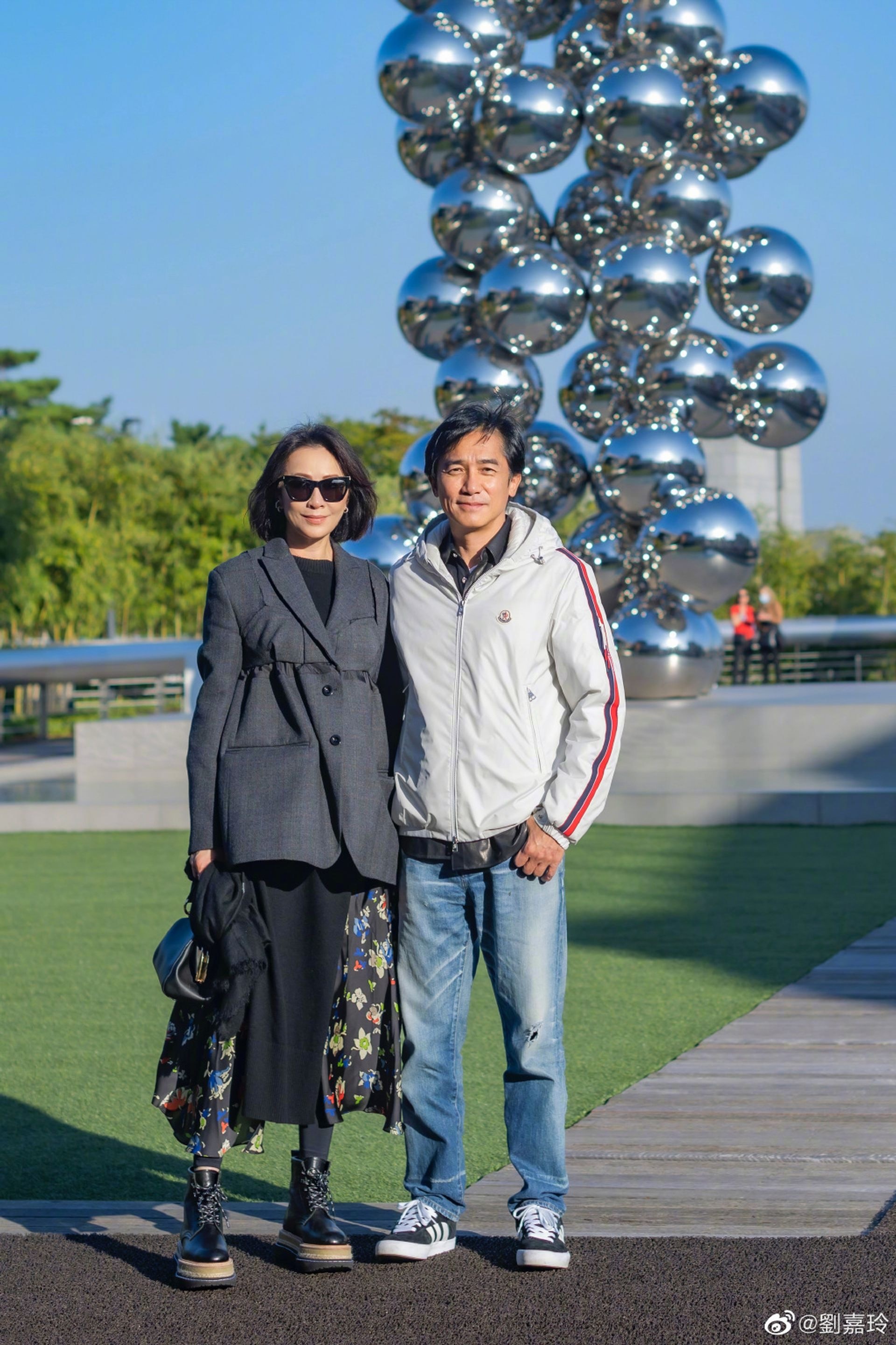 Biet thu Luu Gia Linh anh 1