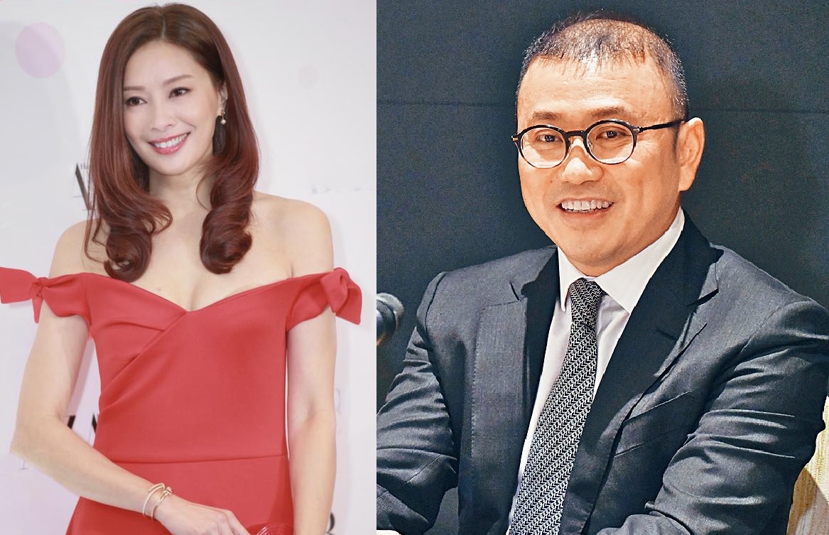 Hon nhan kin tieng cua nguoi mau Tran Chi Du va Chu tich TVB hinh anh