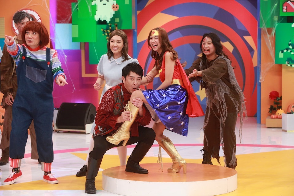 TVB bị chỉ trích ảnh 4 TVB bi chi trich anh 4