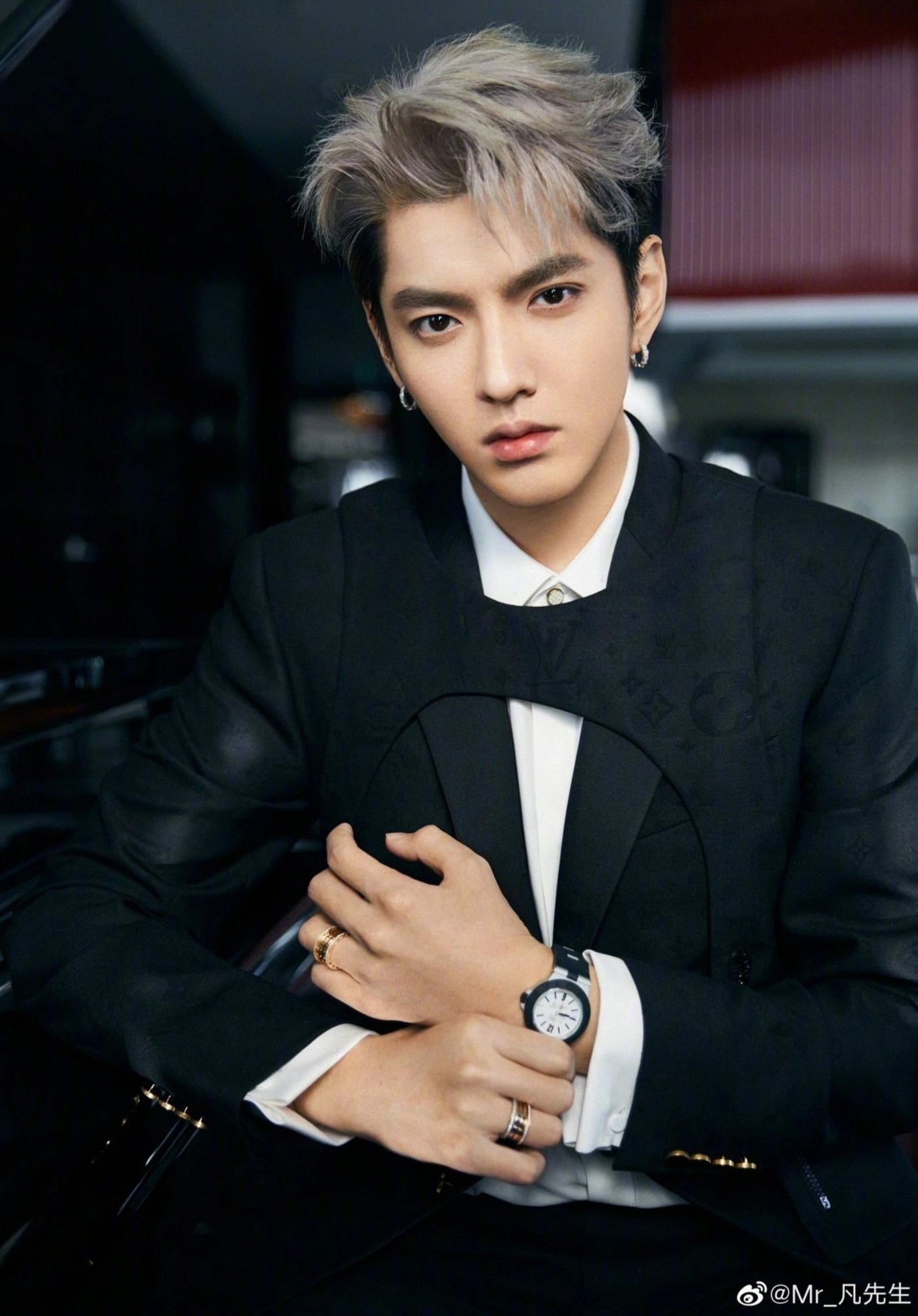 Ngô Diệc Phàm ngồi tù ảnh 4 Ngo Diec Pham ngoi tu anh 4