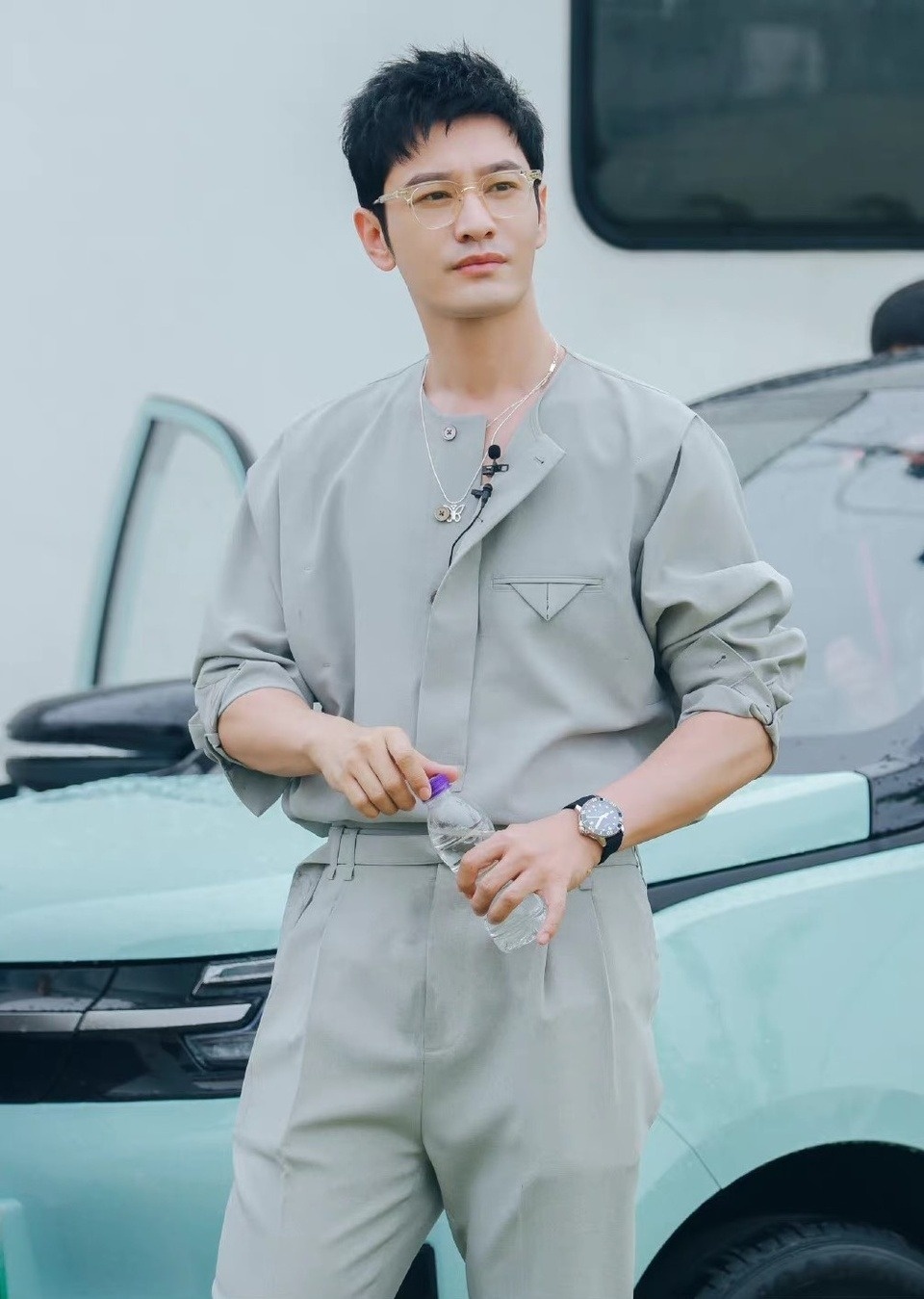 Huỳnh Hiểu Minh hẹn hò ảnh 1 Huynh Hieu Minh hen ho anh 1