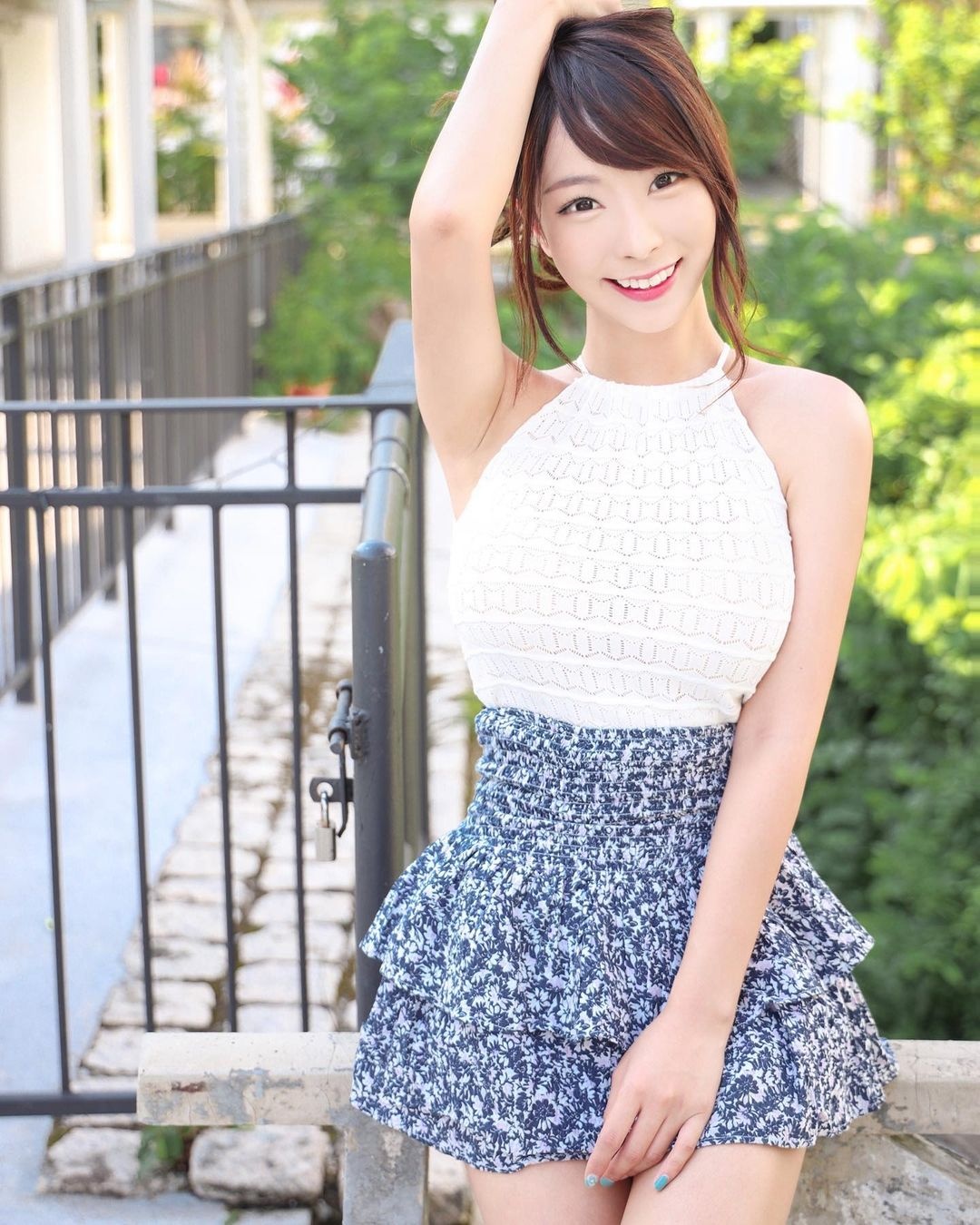 sao Hong Kong bi bat anh 3