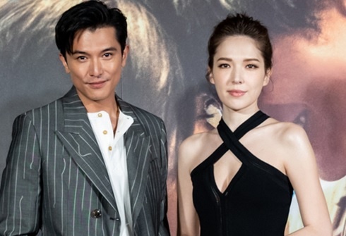 Hua Vy Ninh va Khuu Trach hoan cuoi hinh anh