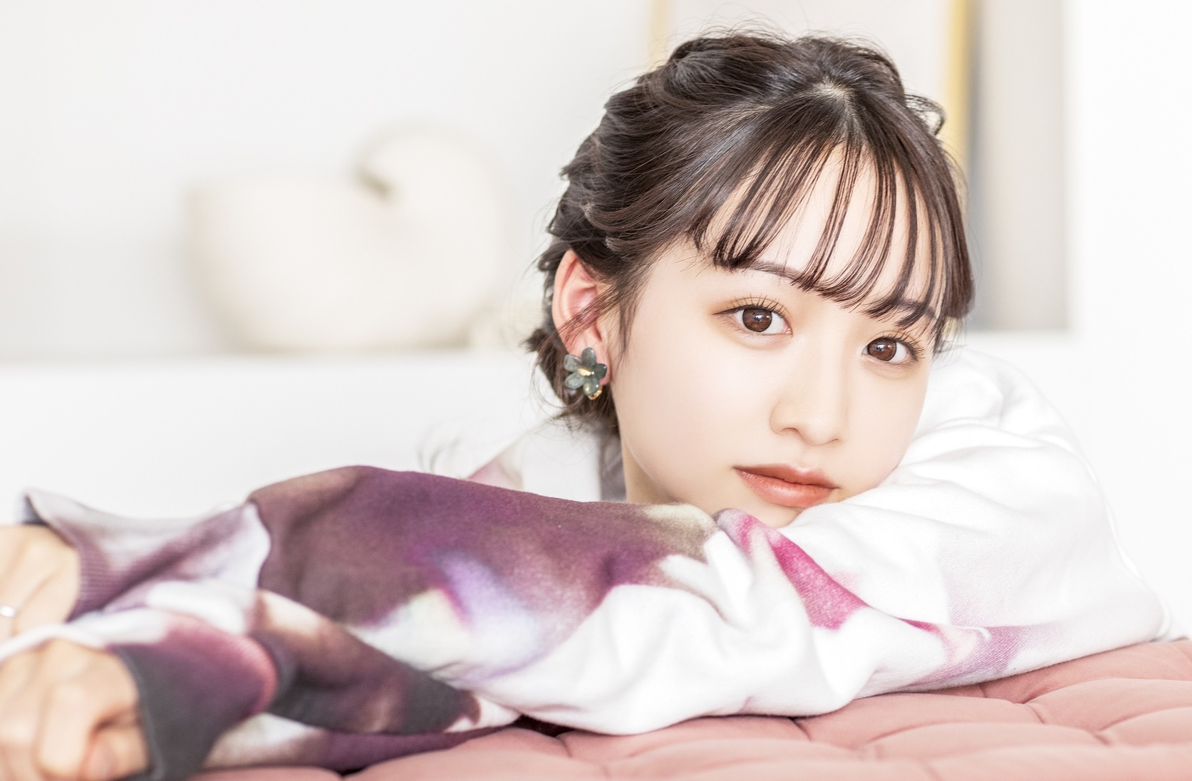 Cuoc song cua nu nguoi mau Nhat Ban sinh con o tuoi 16 hinh anh