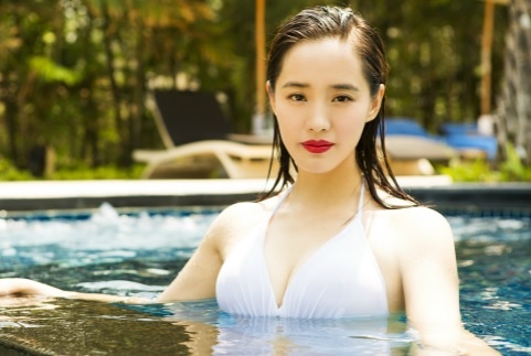 Da nu khien Ngo Kinh phai nhuong dat dien trong 'Luu lac dia cau 2' hinh anh