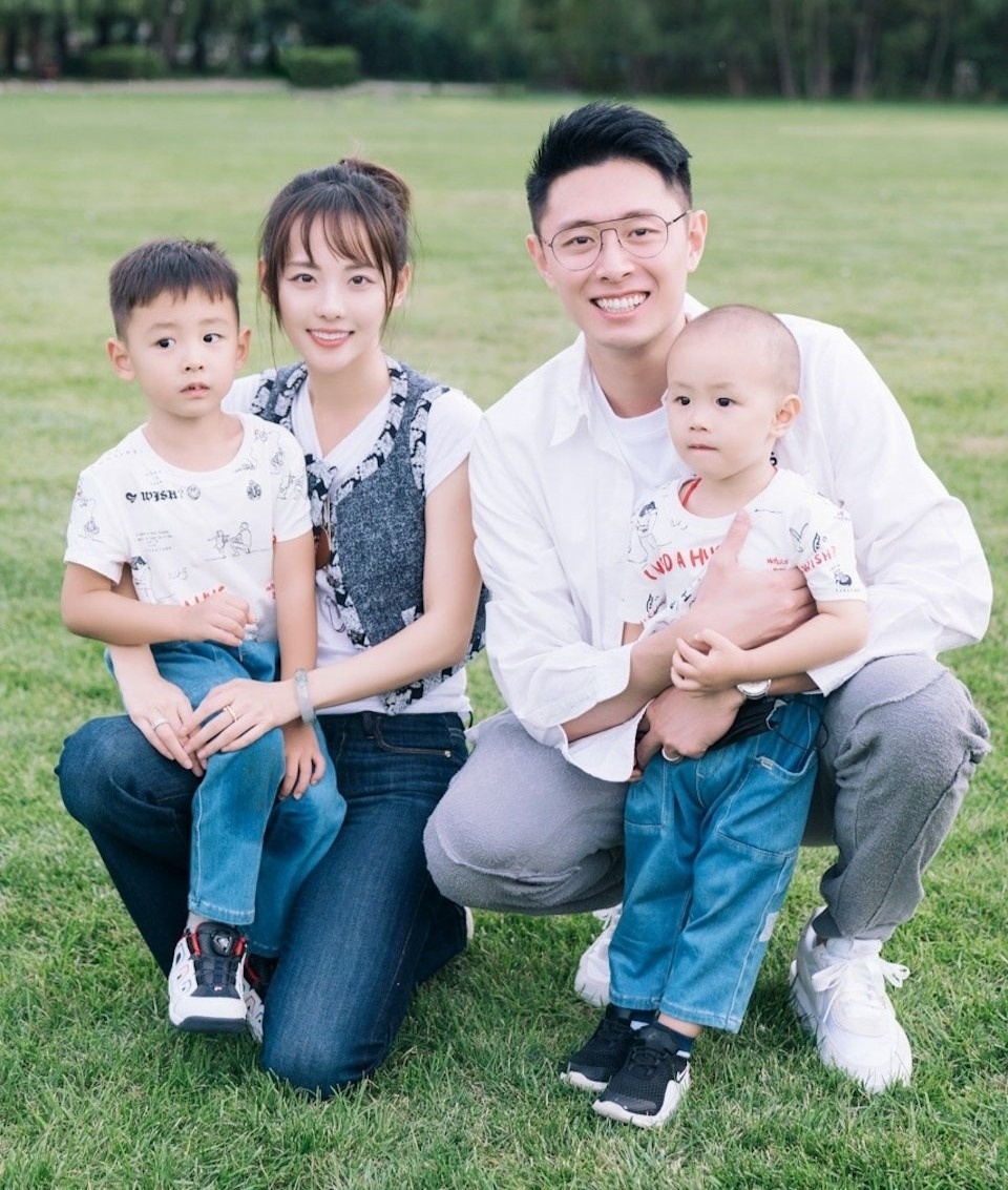 Truong Gia Nghe hon nhan anh 1