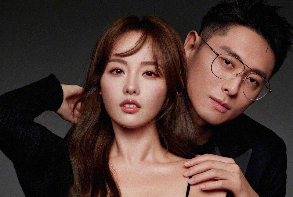 Hon nhan cua Truong Gia Nghe do vo sau vu chong ngoai tinh hinh anh